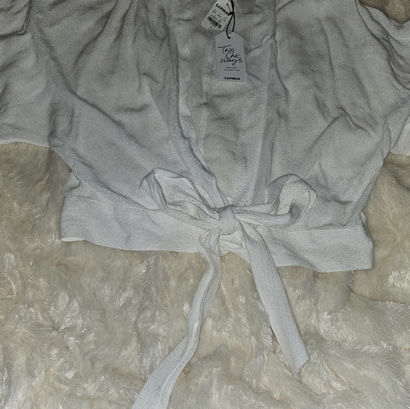 NWT Express Chic Two Wats - Picture 2 of 7